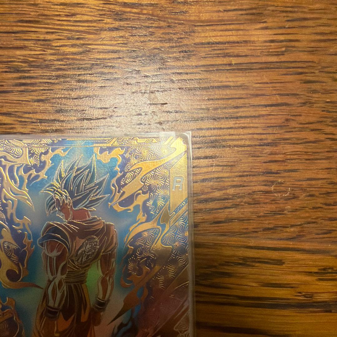 ドラゴンボールダイバーズ SDVTP-001 孫悟空 パラレル 大会プロモ