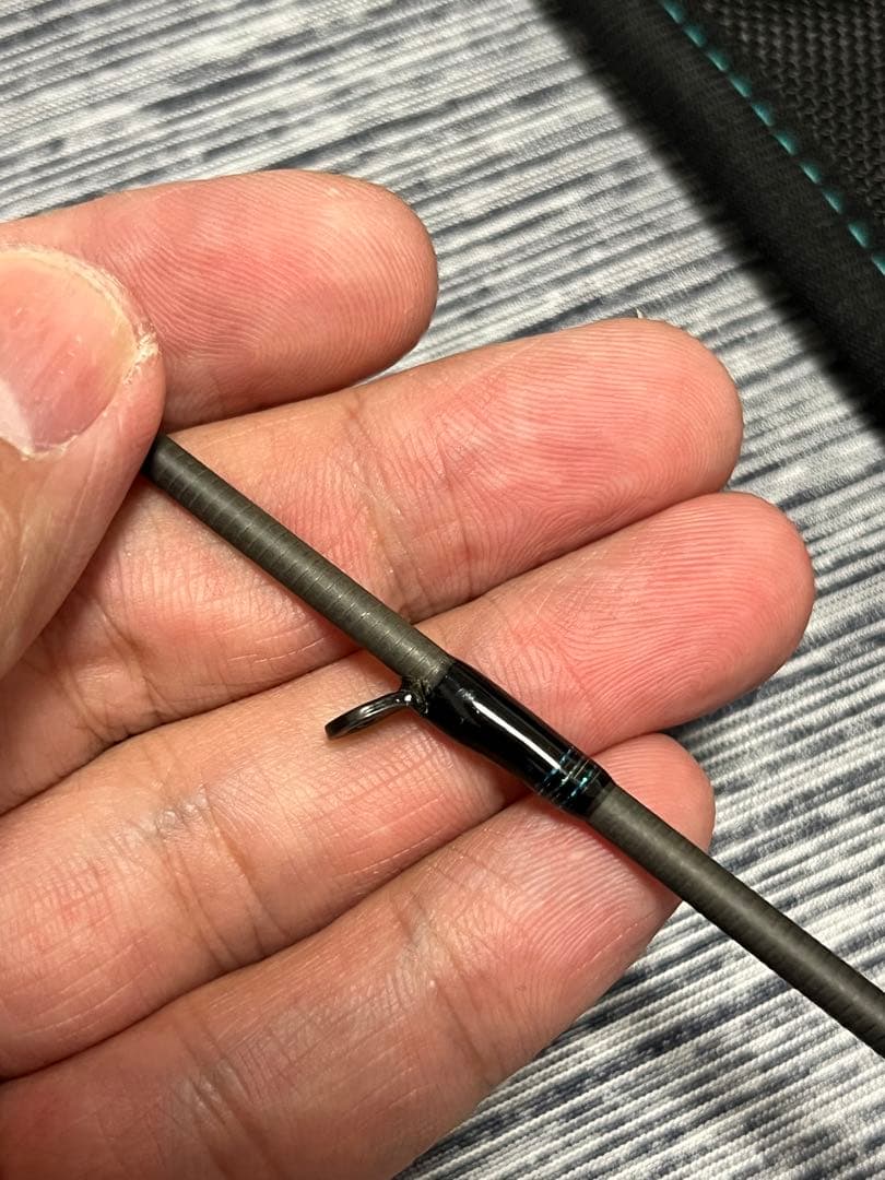 ダイワ　エメラルダスAIR８６ＭＬ・Ｋ　エギングロッド☆早い者勝ち☆綺麗☆処分品