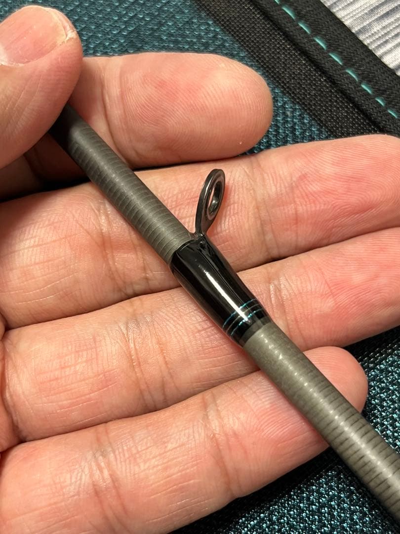 ダイワ　エメラルダスAIR８６ＭＬ・Ｋ　エギングロッド☆早い者勝ち☆綺麗☆処分品