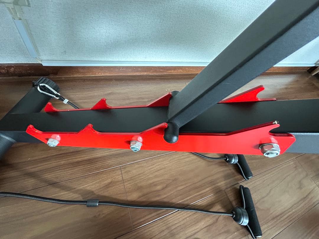 M*e様 WASAI 多機能トレーニングベンチ