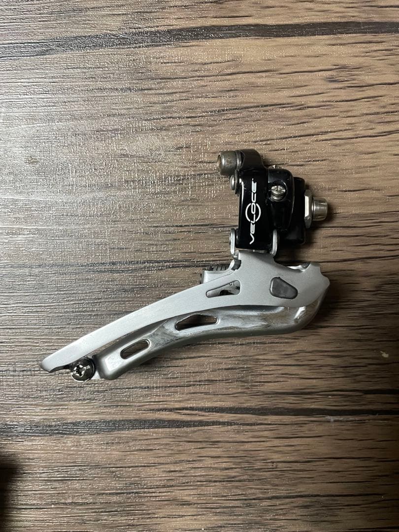 カンパニョーロ　ベローチェ　コンボセット　⚠️リアディレイラー のみテァアグラ