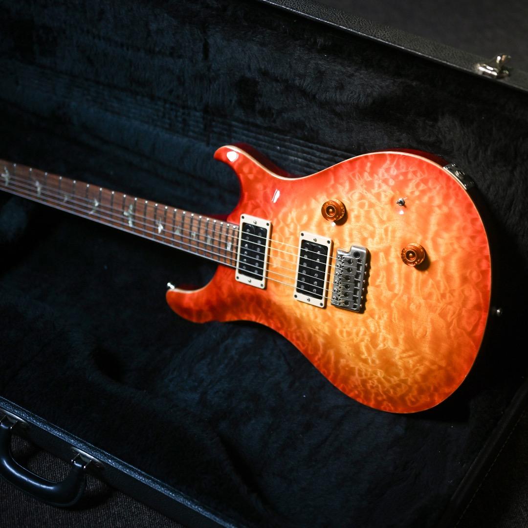 値下げ PRS 初期Custom 24 1991年製 ハカランダ + ホンマホ - メルカリ