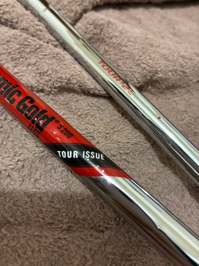 限定ノーメッキXグラインド56° マックダディ4 Wグラインド50° 2本