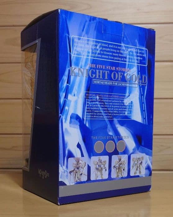 海洋堂ナイトオブゴールド(シルバーver)KNIGHT OF GOLD新品 - メルカリ