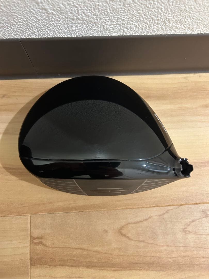 TAシリアル 激レア●エリート トリプルダイヤモンドTドライバー 9度