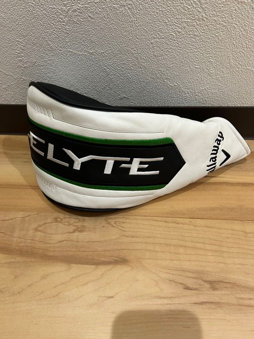 TAシリアル 激レア●エリート トリプルダイヤモンドTドライバー 9度