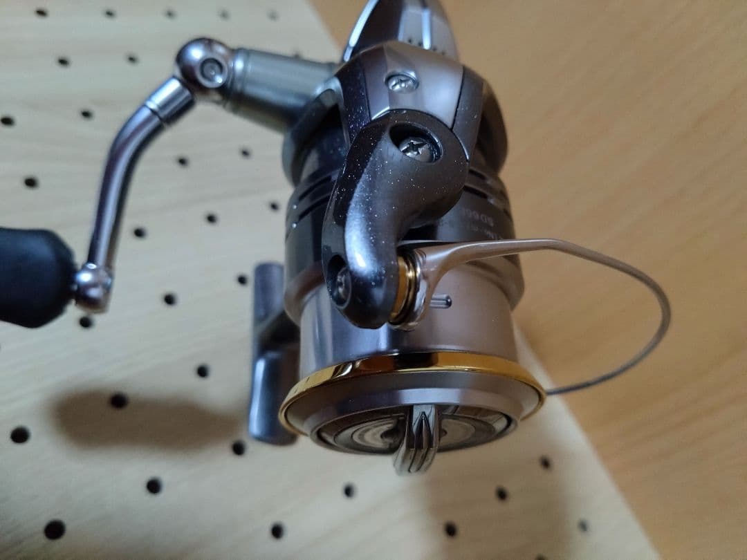 シマノ 08ツインパワー C3000S シャロースプール