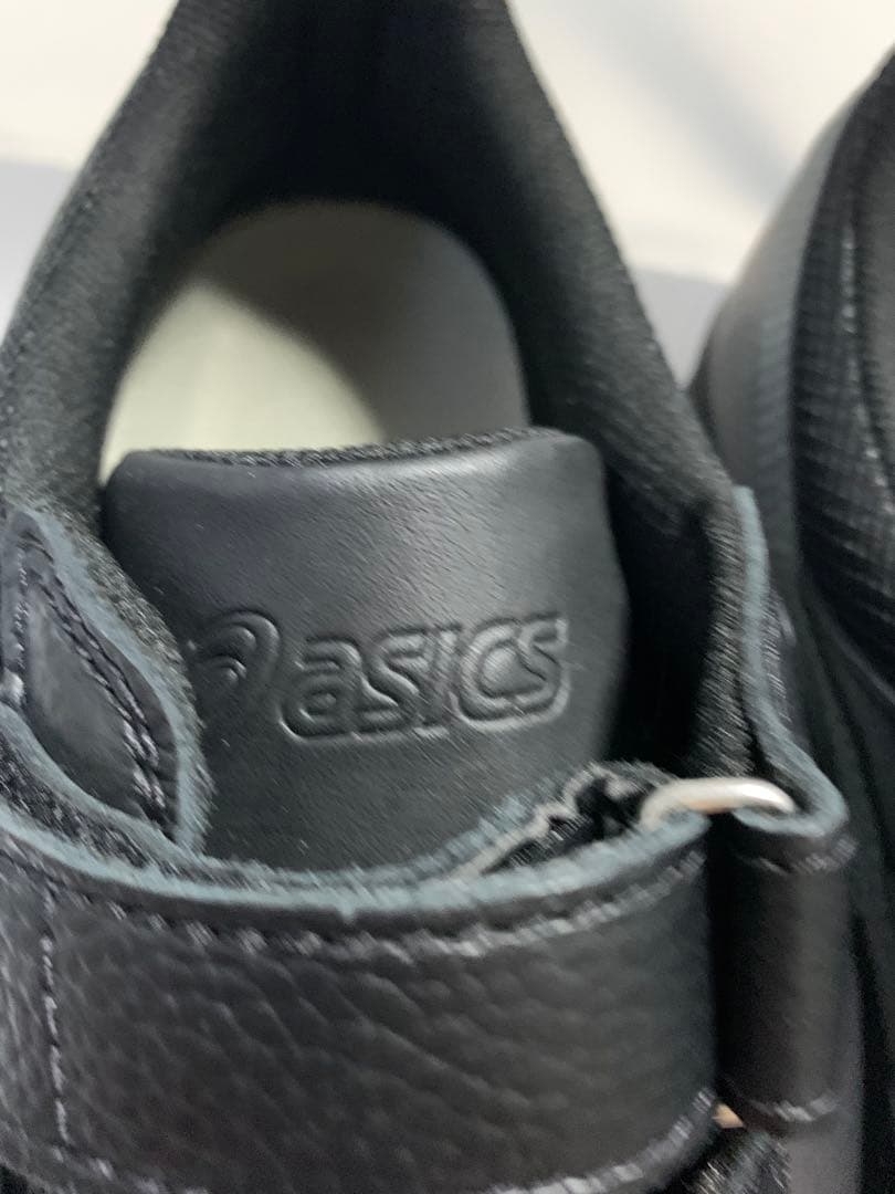 【新品、未使用】asics ウィンジョブ 安全靴27.5cm