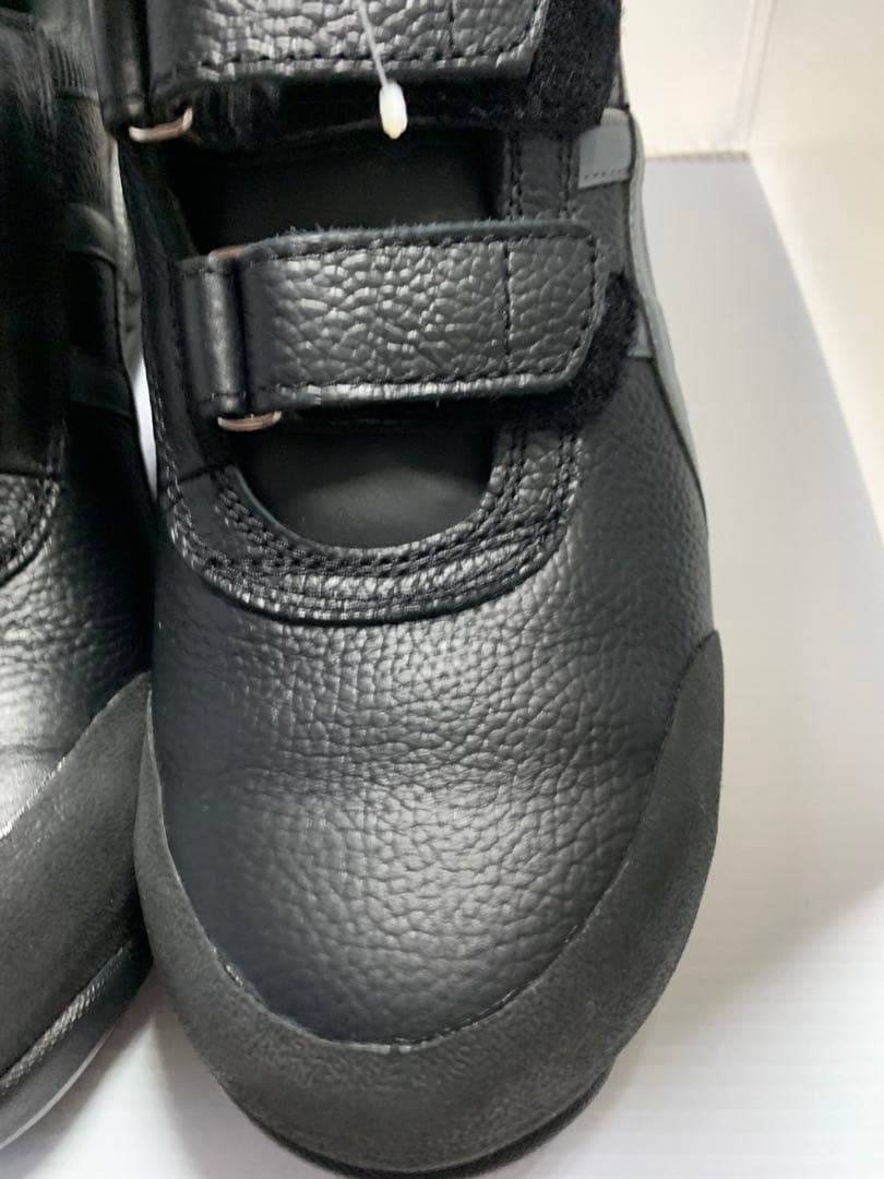 【新品、未使用】asics ウィンジョブ 安全靴27.5cm