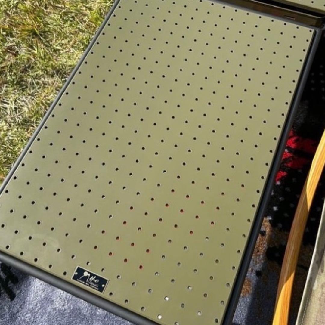 【新品未使用】H&O SC BRIDGING TABLE 25 OD