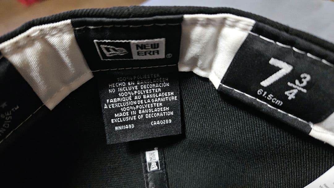 アストロズ 59FIFTY アポロカスタム別注ばら売り可能 - メルカリ