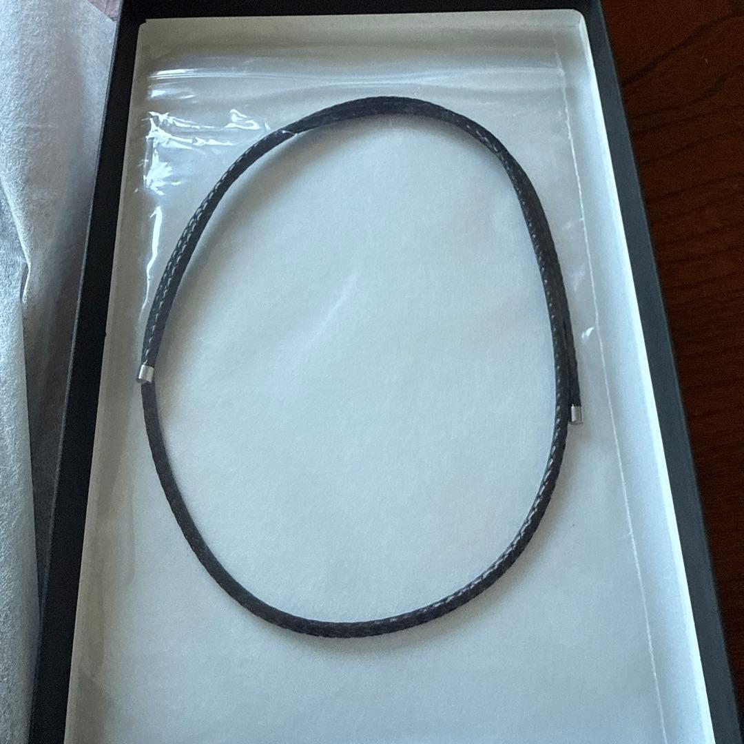 新品・未使用 ウルトラネオ ULTRA NEO　ネックレス　60cm 箱つき