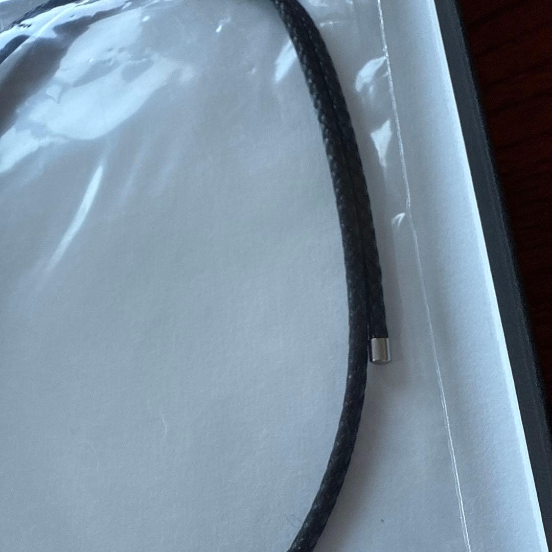 新品・未使用 ウルトラネオ ULTRA NEO　ネックレス　60cm 箱つき