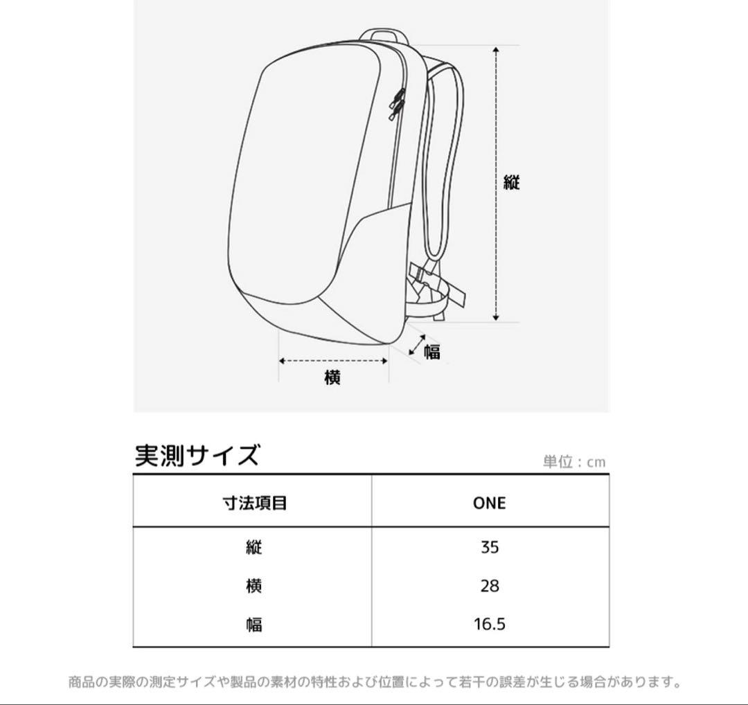 ノースフェイス　ホワイトレーベル　韓国限定リュック