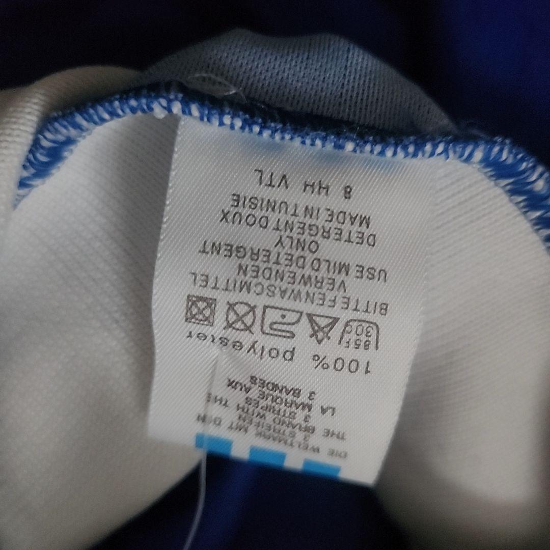 【激レア】デットストック アディダス フランス代表 サッカーシャツ