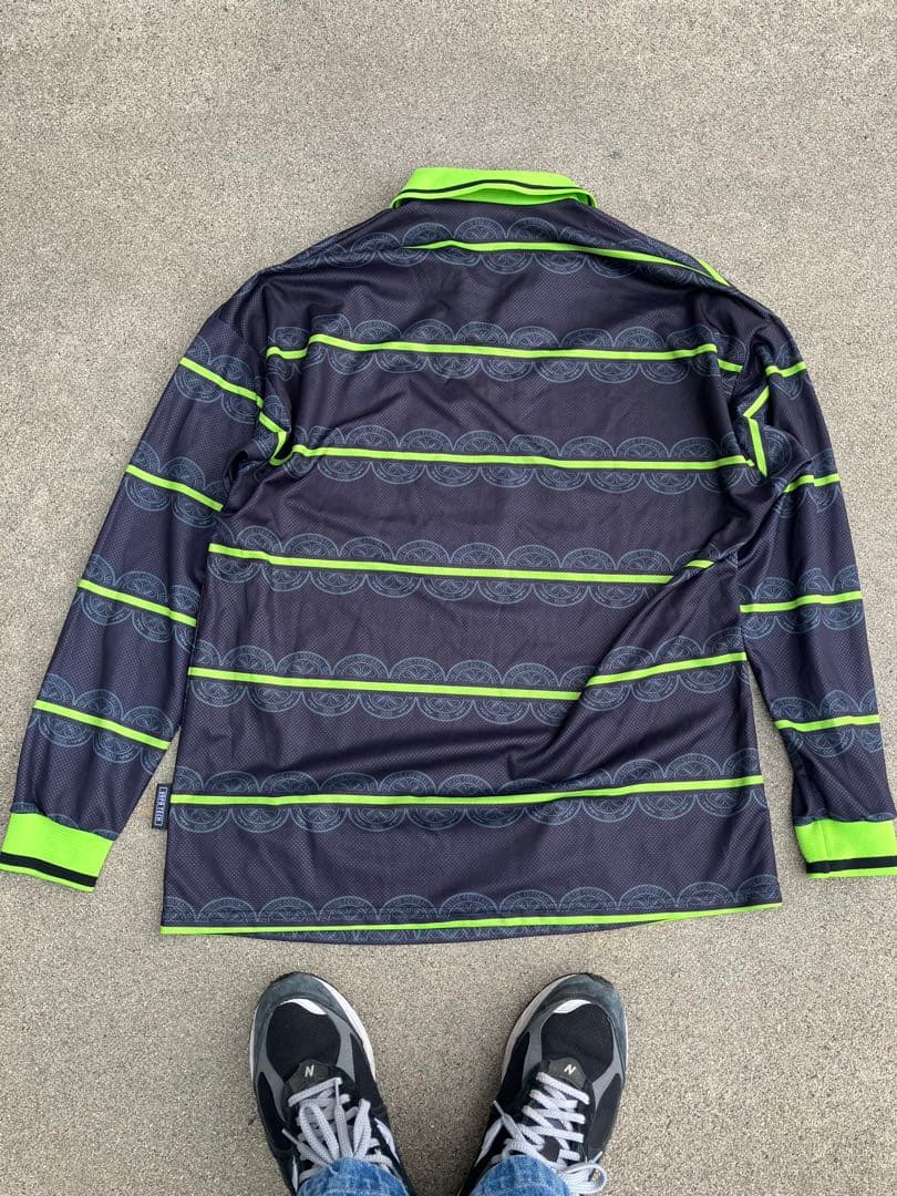 【極上！！】セルティックxアンブロ/umbro/アウェイユニフォーム/XL長袖