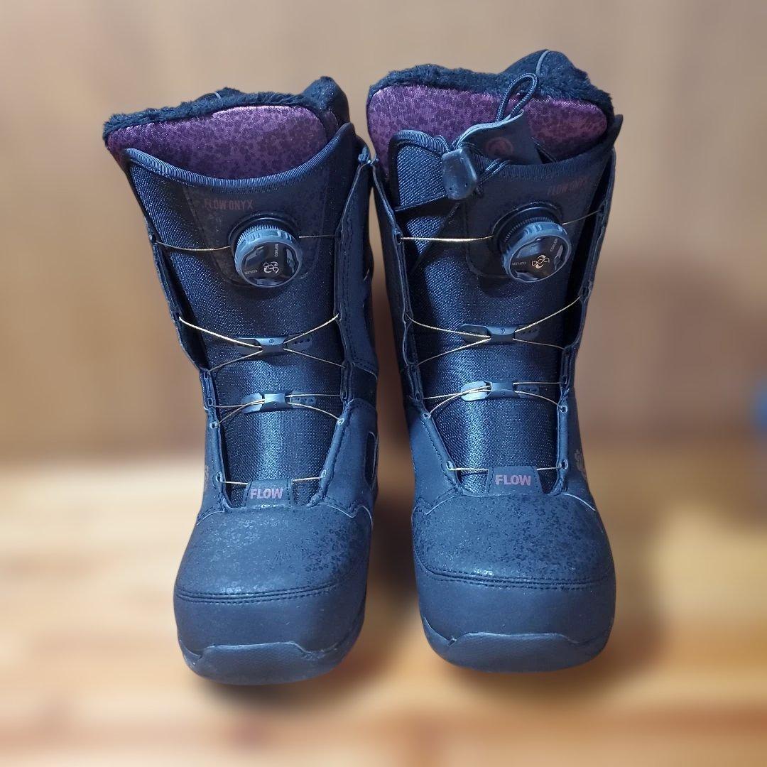 FLOW スノーボードブーツ 23cm! 26115