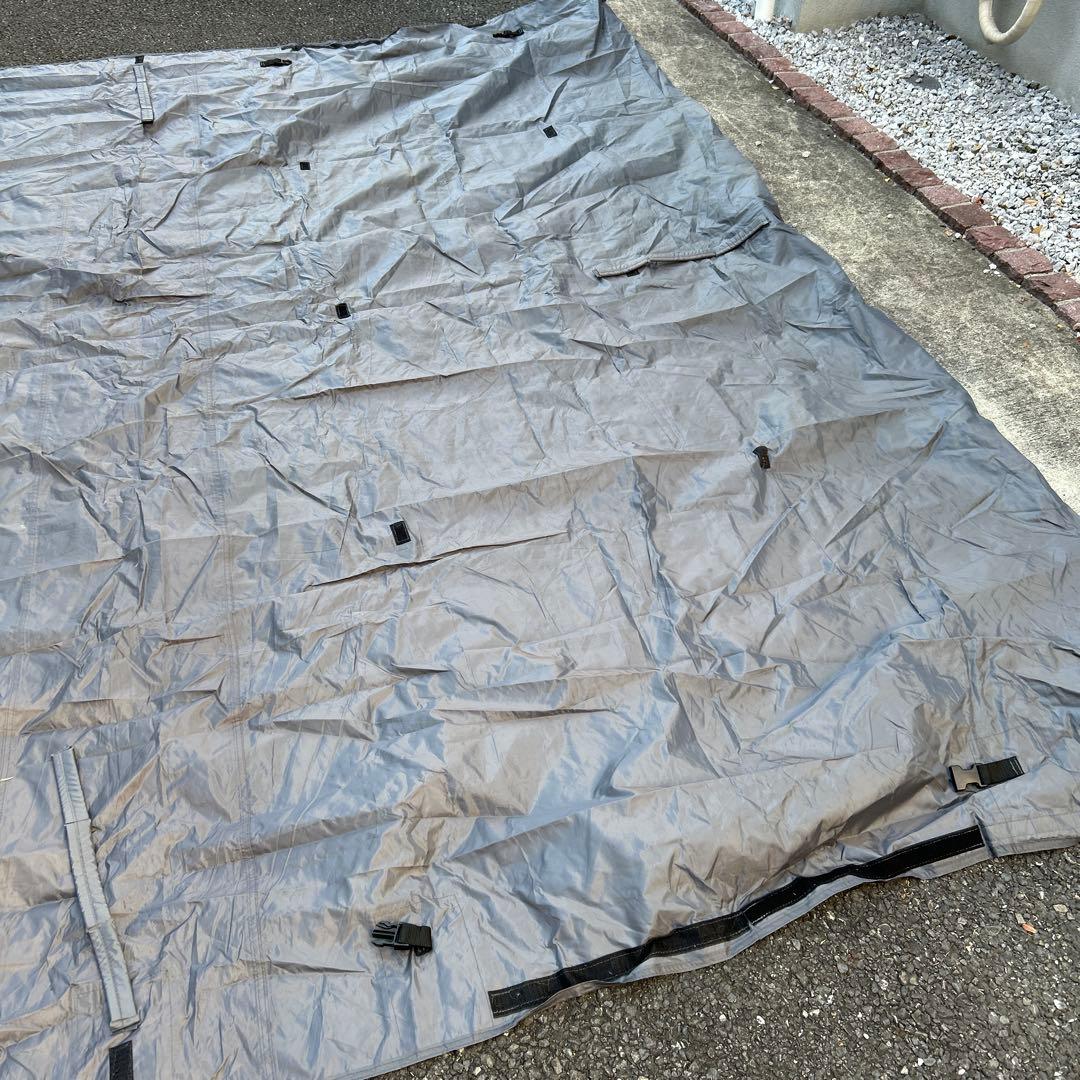 コールマン　リビングフロアシート300