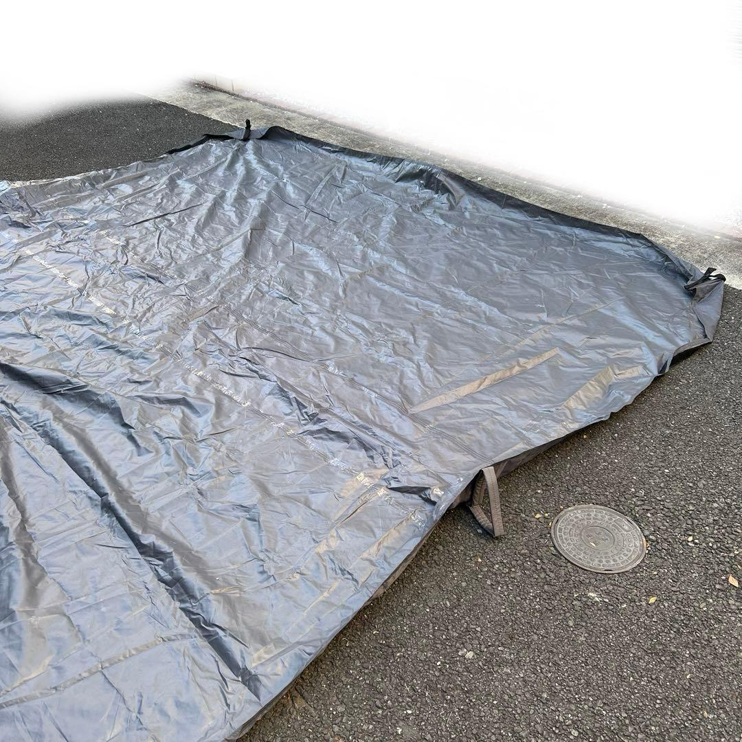 コールマン　リビングフロアシート300