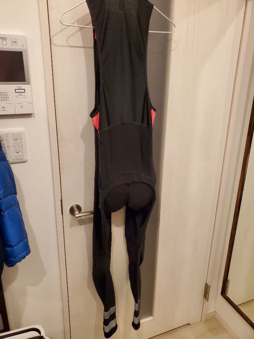 Rapha ラファ BREVET ウィンタービブショーツ