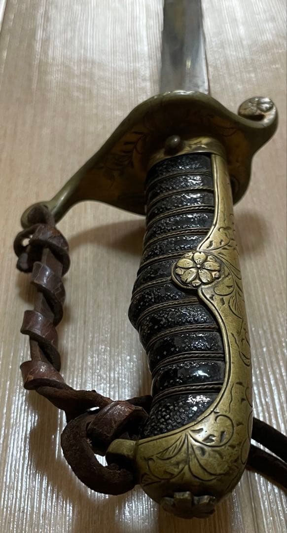 模造刀　美術刀　サーベル　指揮刀　時代武具