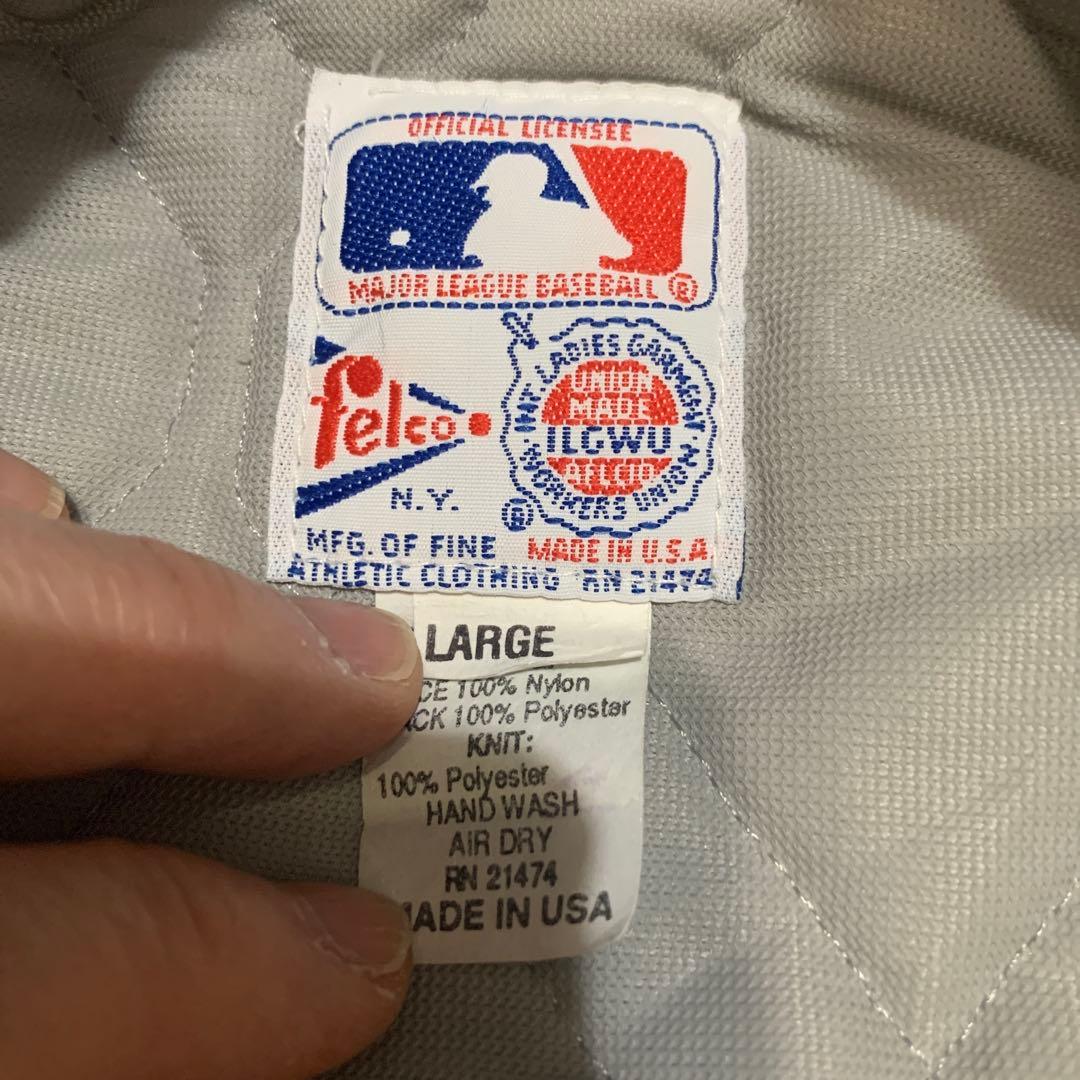 Los Angeles Dodgers ドジャース　ジャケット Lサイズ