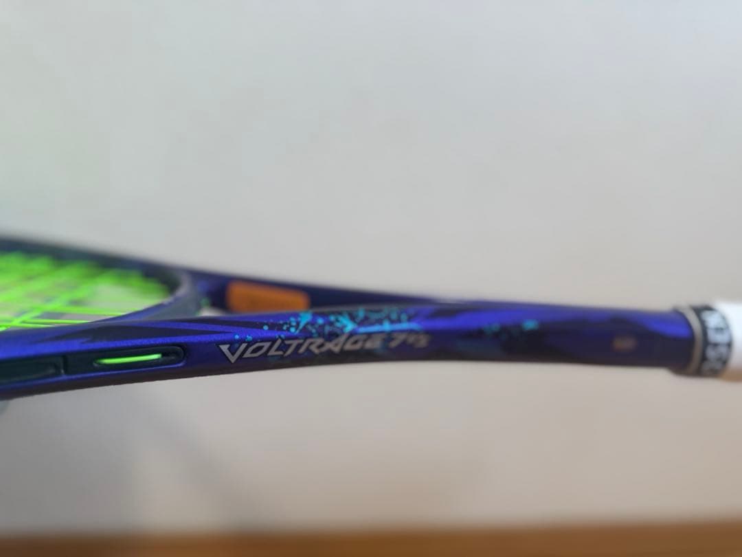 U*様 YONEX ボルトレイジ7VS アメジスト　テニスラケット