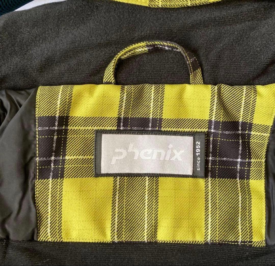 phenix SG スキー スノボ ウェア 上下 メンズM