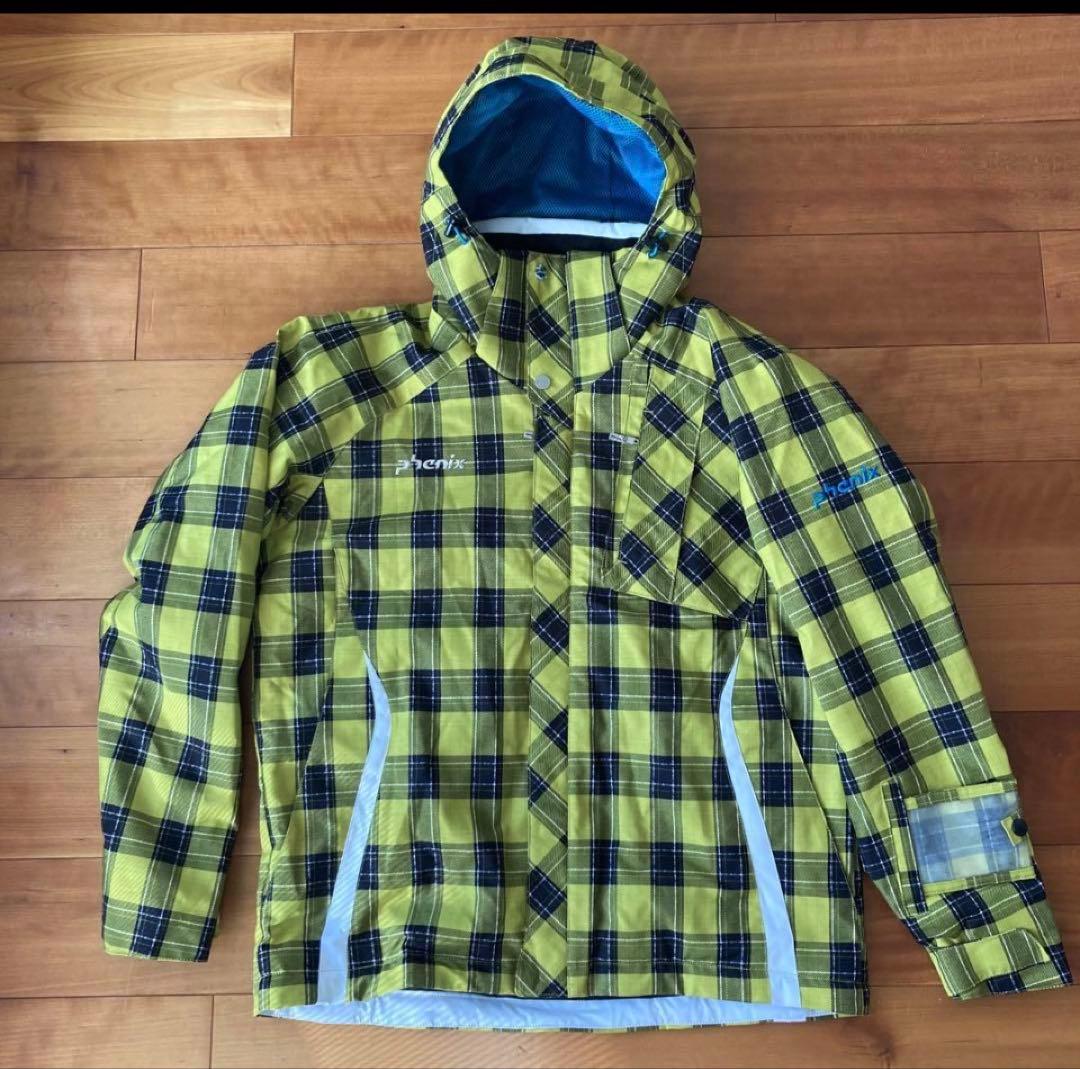 phenix SG スキー スノボ ウェア 上下 メンズM