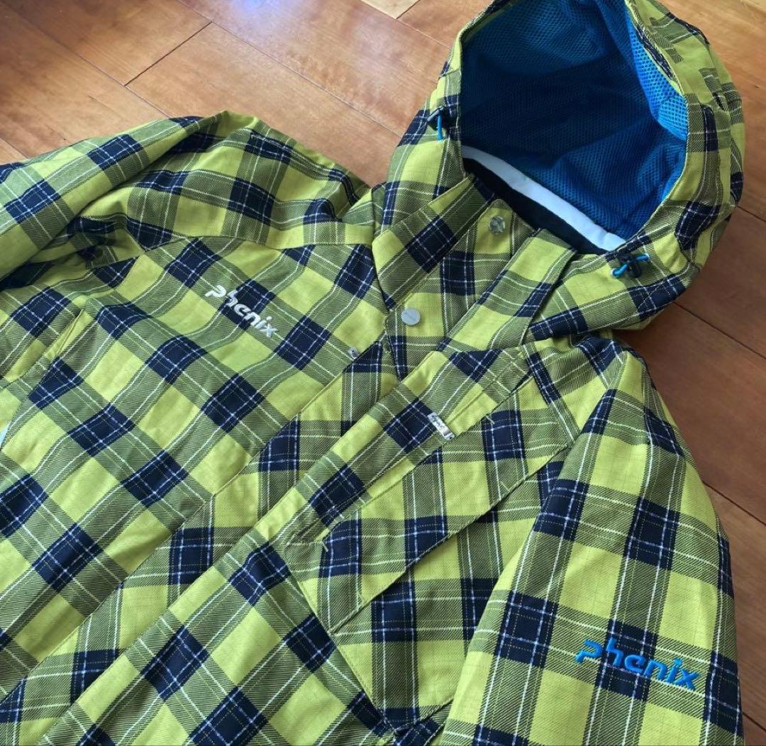 phenix SG スキー スノボ ウェア 上下 メンズM