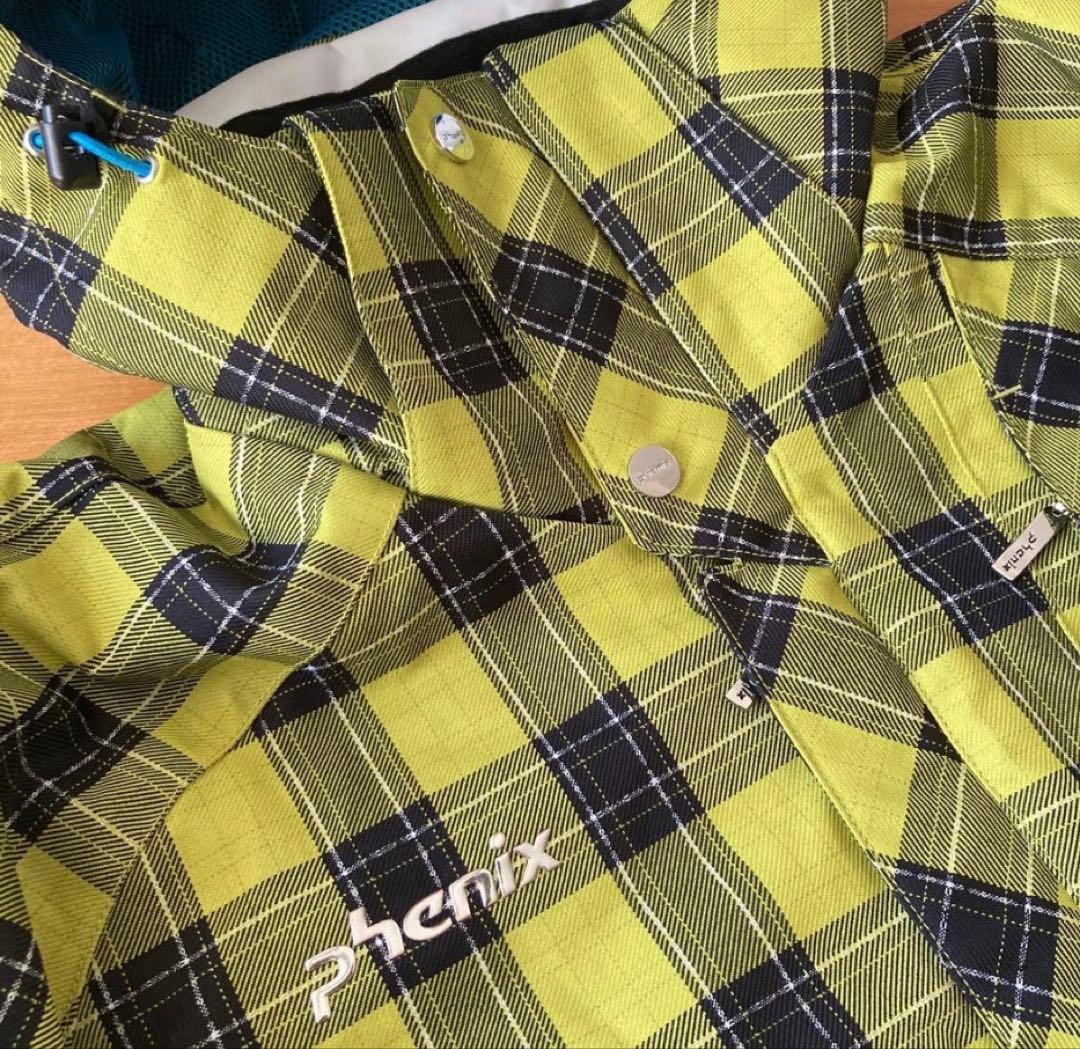 phenix SG スキー スノボ ウェア 上下 メンズM