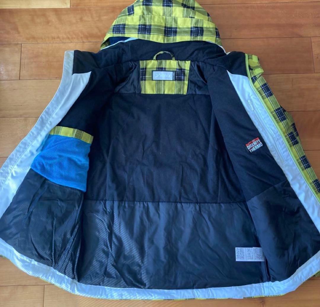 phenix SG スキー スノボ ウェア 上下 メンズM