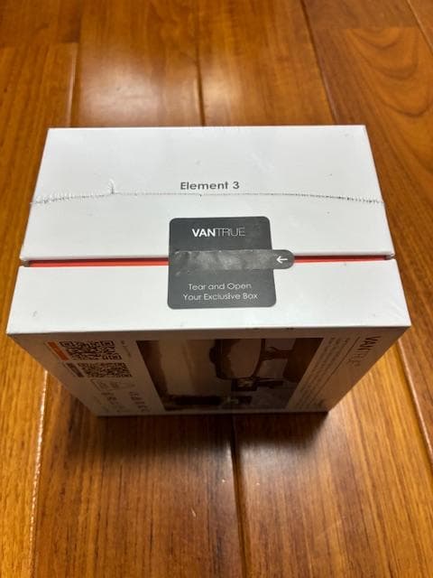 【未開封/新品】VANTRUE E3 ドライブレコーダー 3カメラ搭載