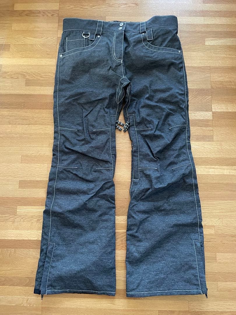 スノボウェア上下セット AA MODS JK ダブルエー