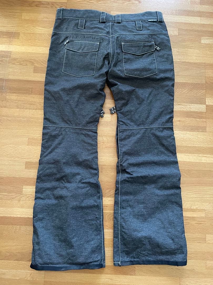 スノボウェア上下セット AA MODS JK ダブルエー