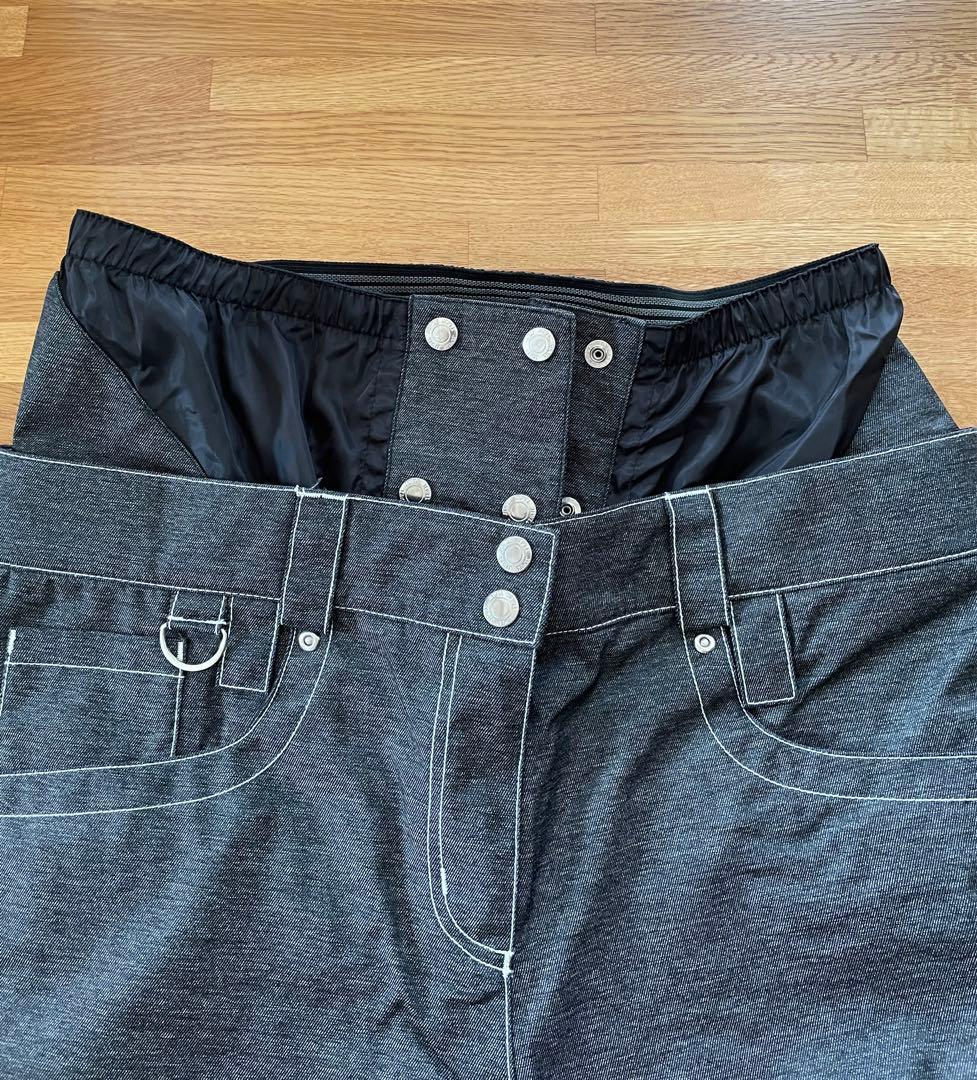 スノボウェア上下セット AA MODS JK ダブルエー