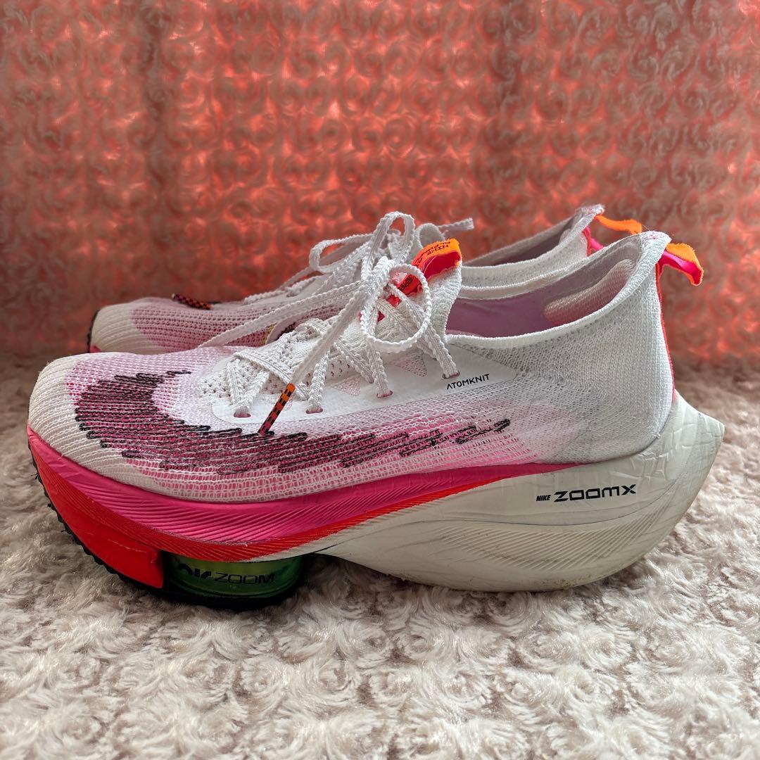 ZoomX アルファフライ 東京オリンピックカラーランニングシューズ 限定