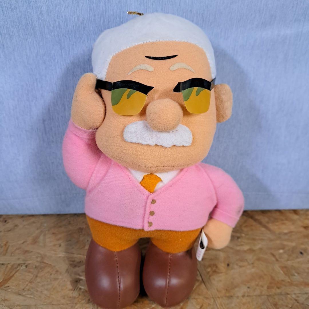 スラムダンク ぬいぐるみ まとめ売り 桜木花道 赤木剛憲 安西先生 当時物 希少