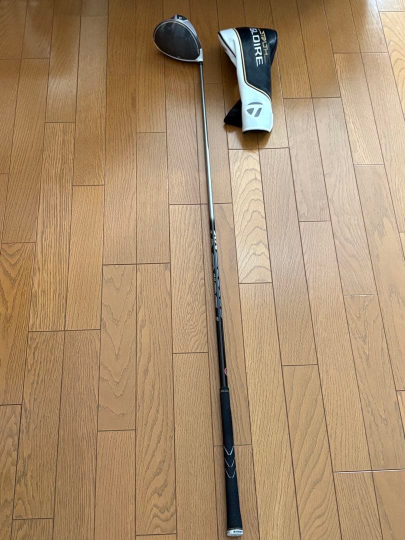 テーラーメイド　ステルスグローレ　ドライバー 10.5 SR