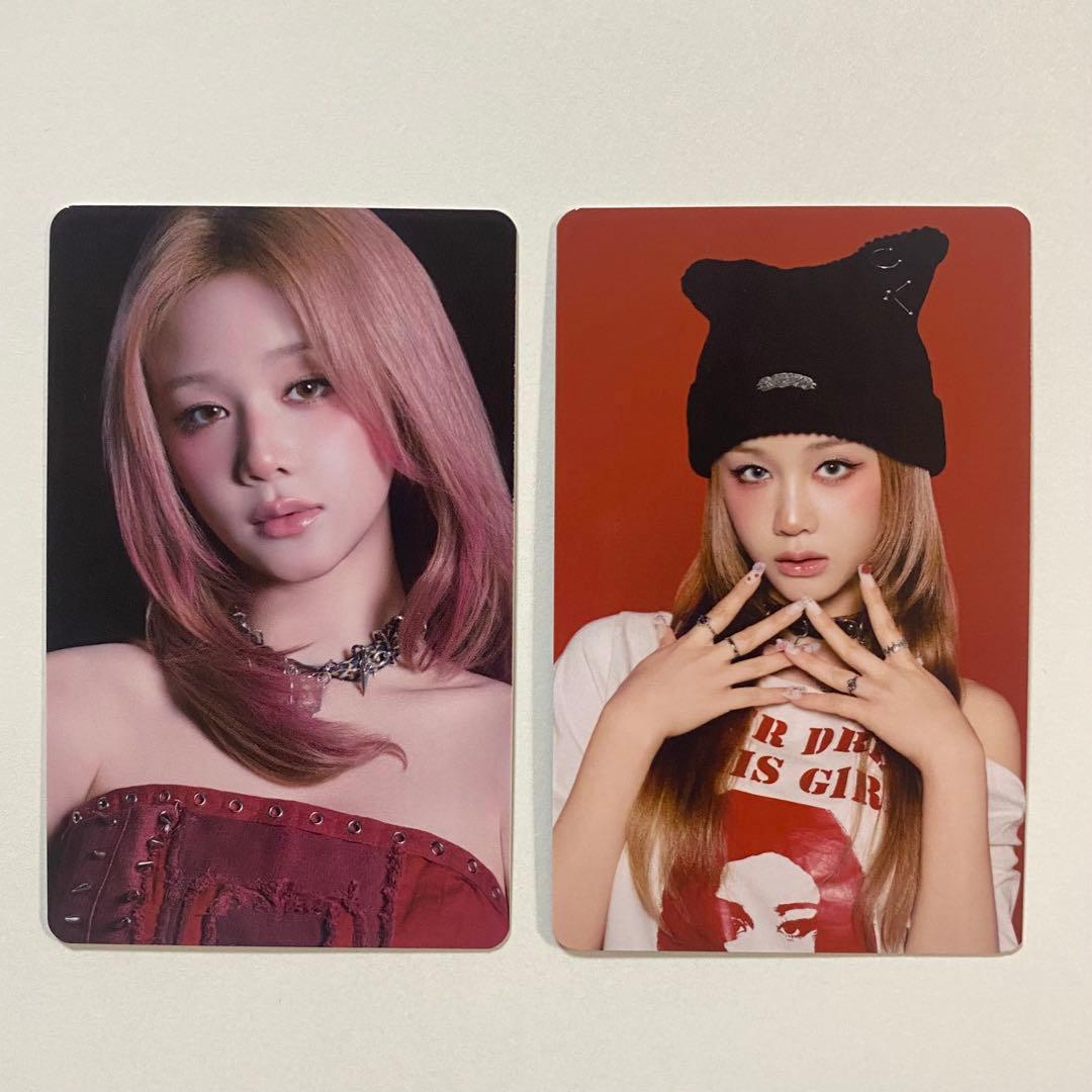 BABYMONSTERベビモン パリタ PHARITAランダムトレカ - メルカリ