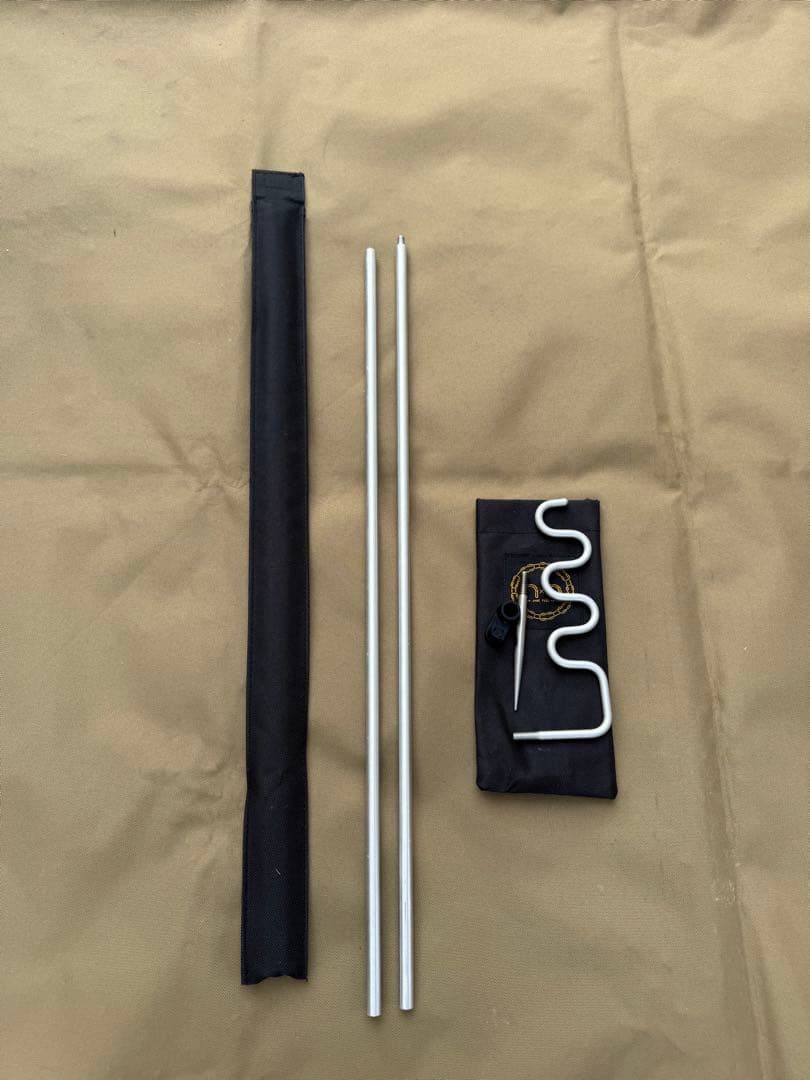 テーブル・チェア・ハンモック hxo design Light Pole Silver AL.