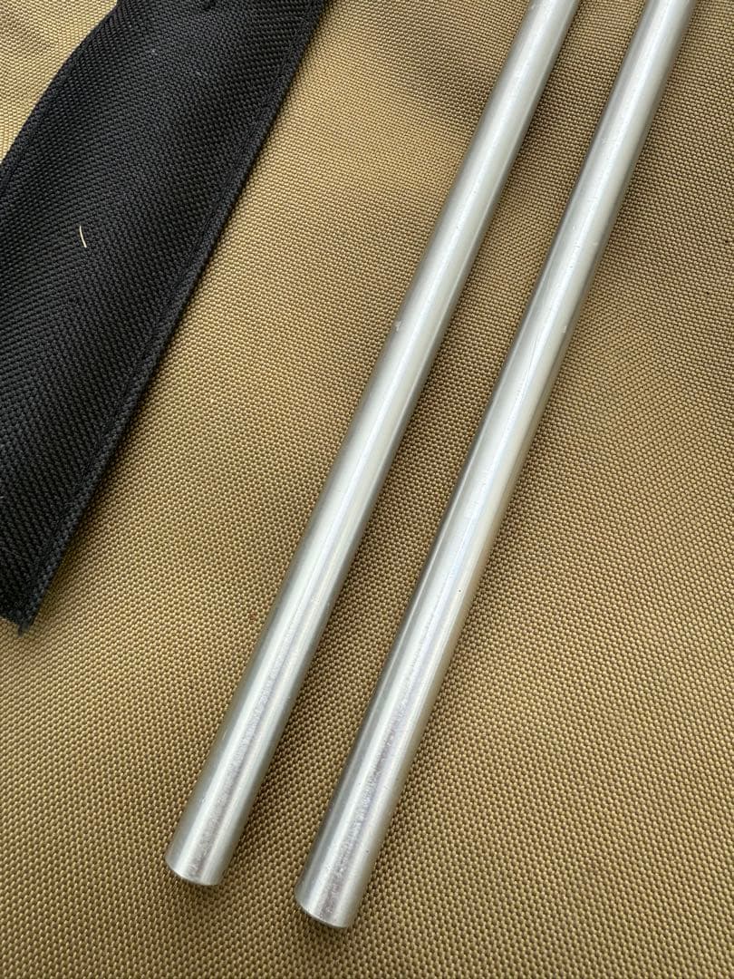 テーブル・チェア・ハンモック hxo design Light Pole Silver AL.