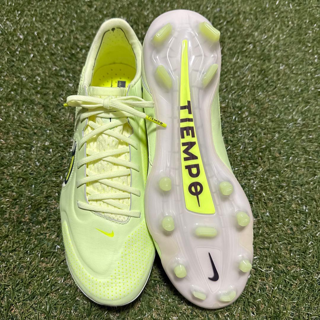 NIKE ティエンポレジェンド9 ELITE FG 27.5cm 412
