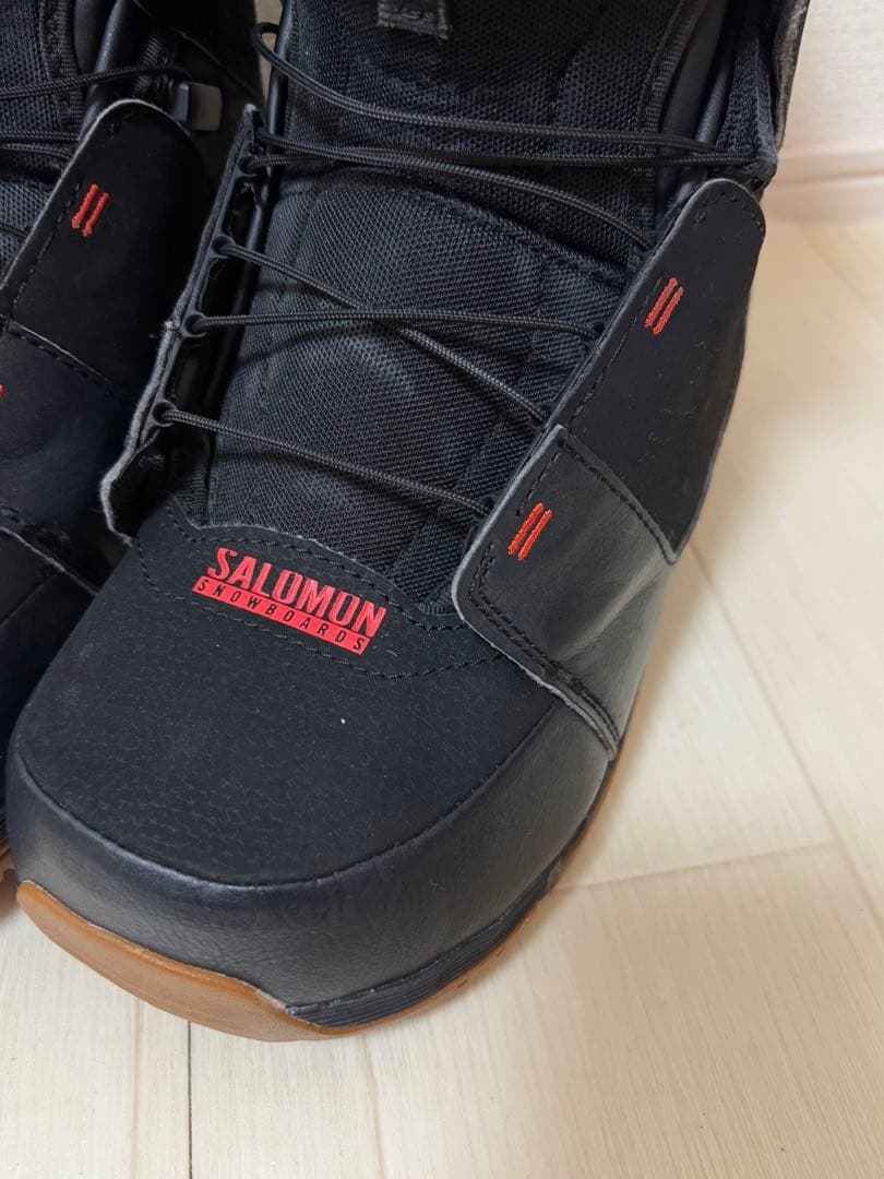サロモン　DIALOGUE WIDE スノーボードブーツ　25.5㎝