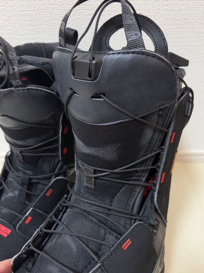 サロモン　DIALOGUE WIDE スノーボードブーツ　25.5㎝