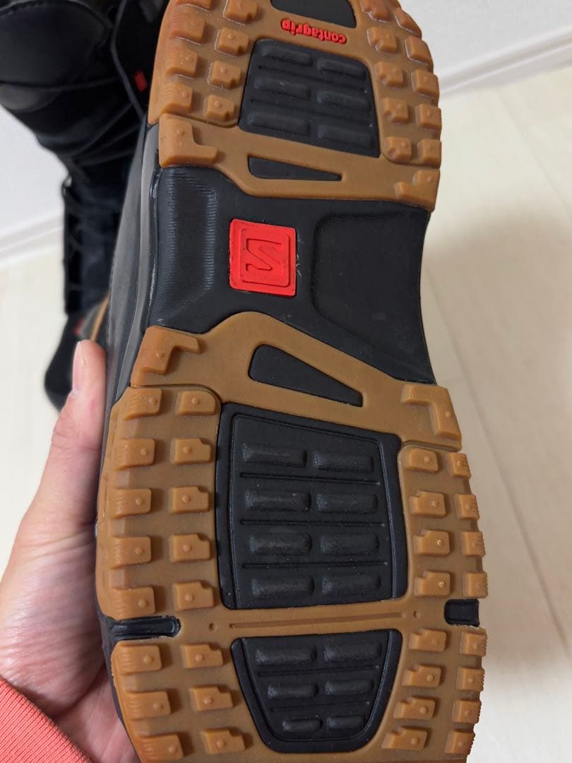 サロモン　DIALOGUE WIDE スノーボードブーツ　25.5㎝