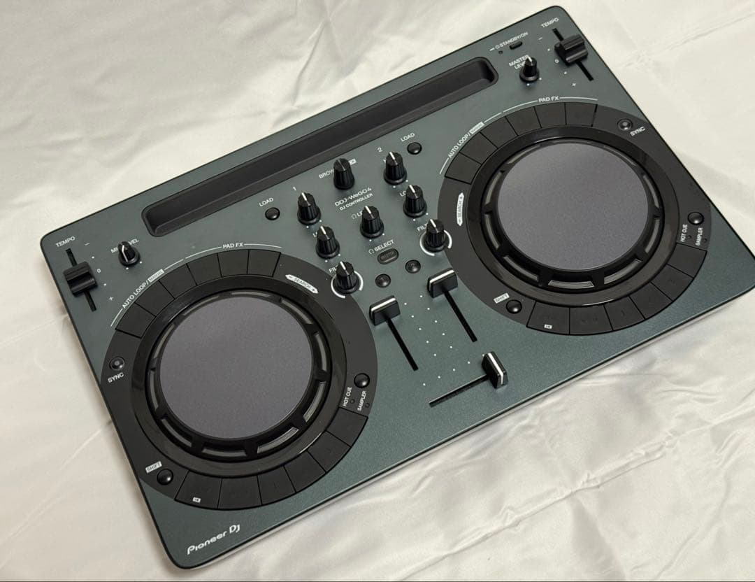 Pioneer DJ コントローラー DDJ-WeGO4 中古動作品
