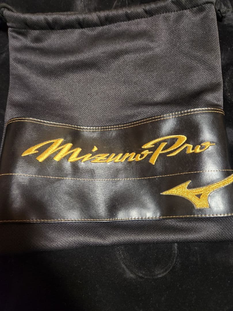 MizunoPRO キャッチャーミット(良型)(美品)