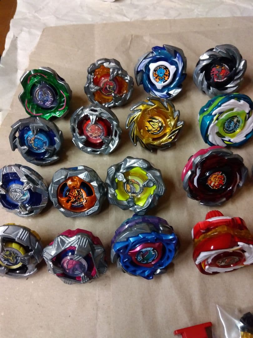 ベイブレードX（40個セット）