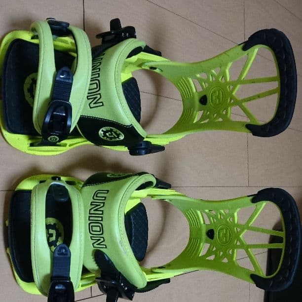 UNION FLITE PRO Mサイズ ☆マコト様専用☆ユニオン フライトプロ 22-23 M